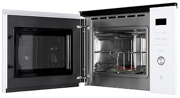 Встраиваемая микроволновая печь HMW 650 WH